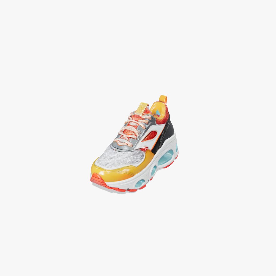 Contemporary Sports Sneaker Model Pack